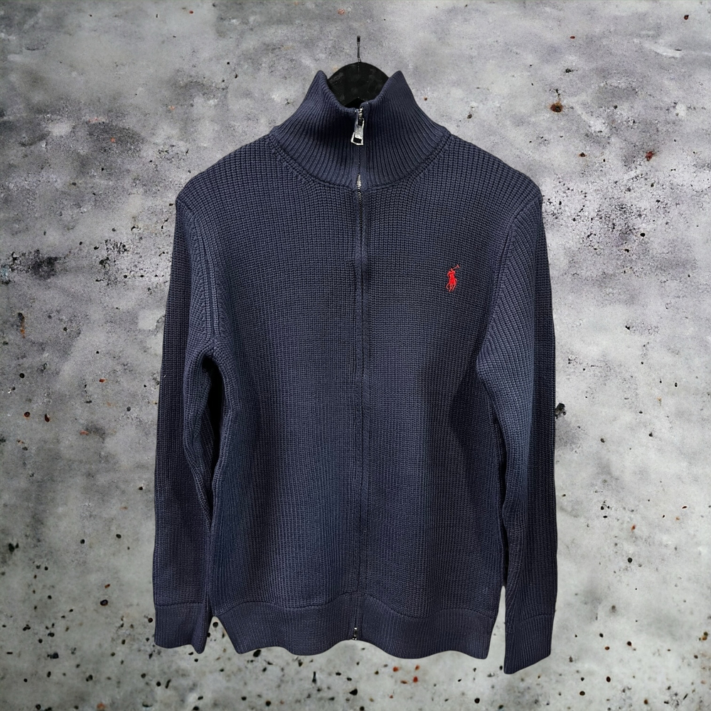 Олимпийка Ralph Lauren #3 • Синий