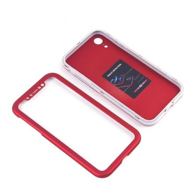 Чехол 360 для iPhone XR, 012747 Черный