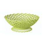 Сухарница круглая, диаметр 22см (микс 1)