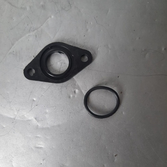 прокладка текстолитовая мопед Альфа / Дельта