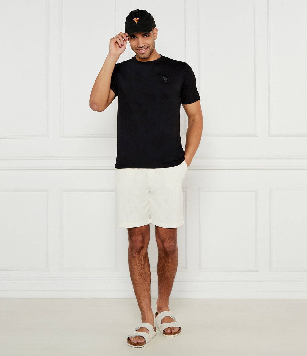 Футболка Guess Underwear - черный(F3GI00 K8HM0)