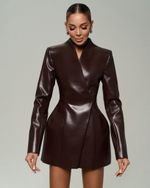 Жакет Charlotte leather