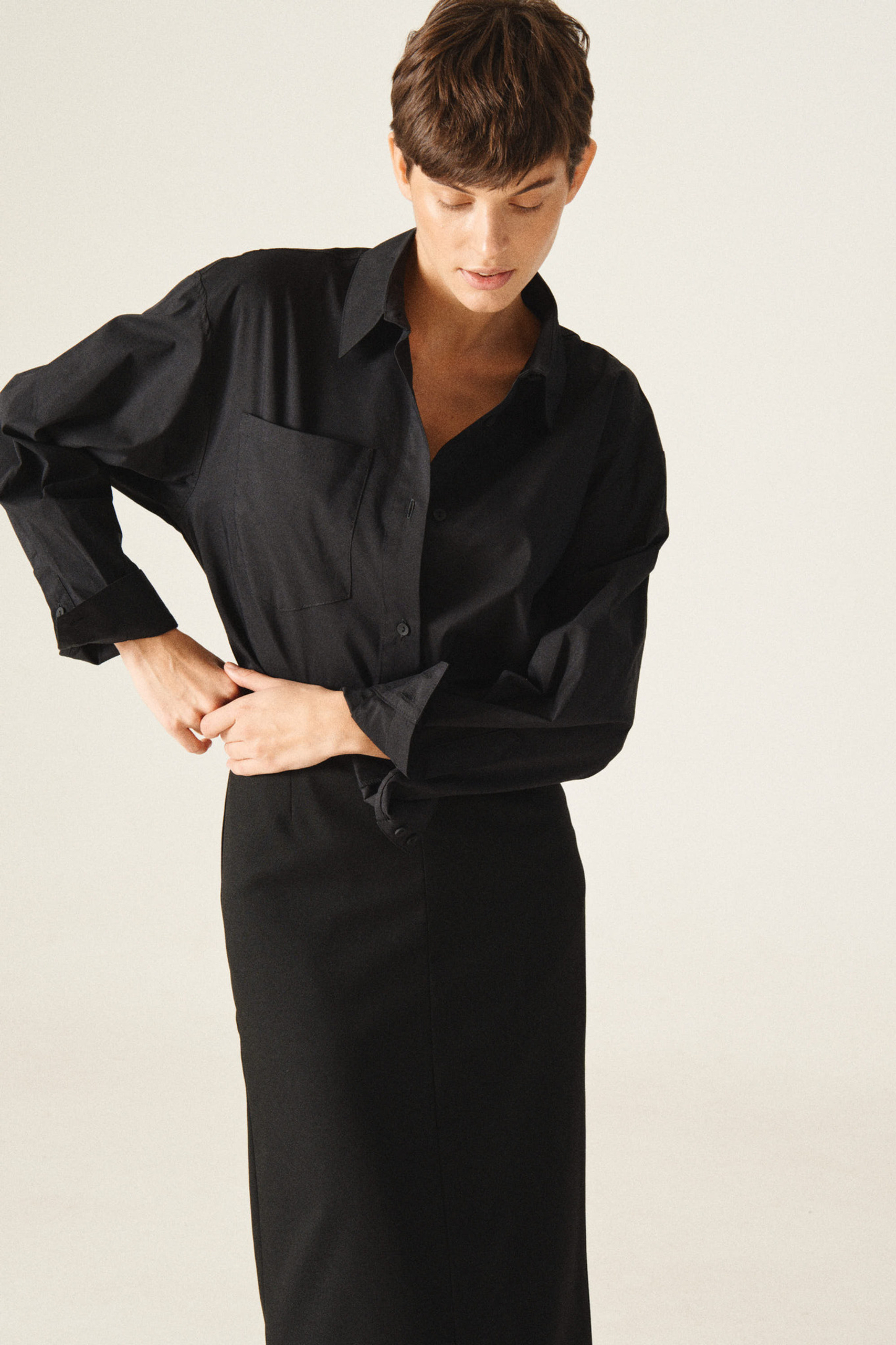 Блузка (рубашка) art. 772-6