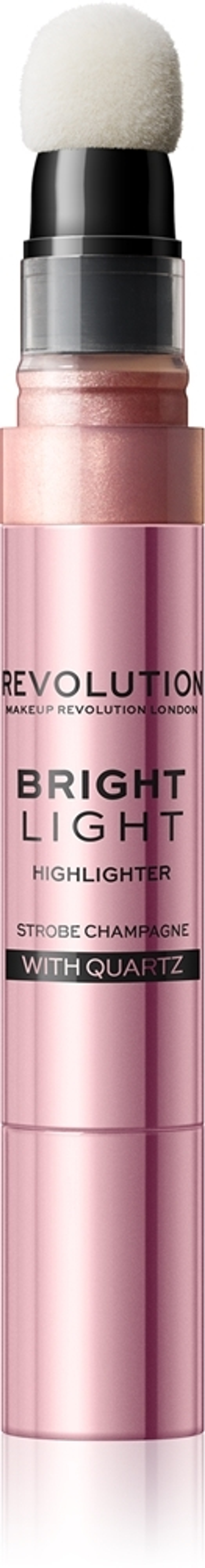 Makeup Revolution Bright Light - осветлитель для крема, 3 ml