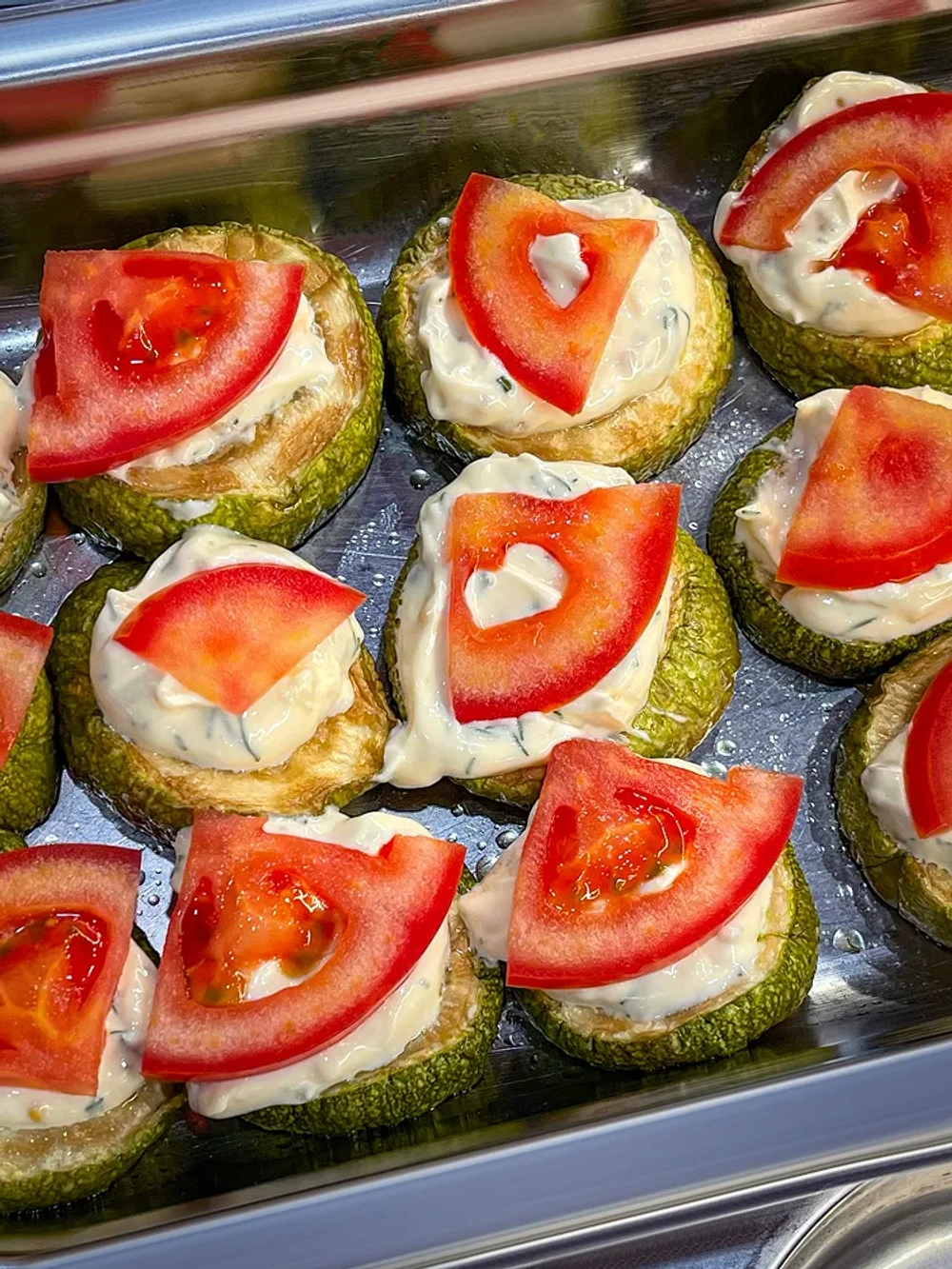 Кабачки Жареные 150г