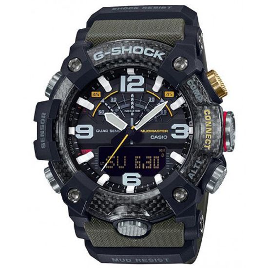 Наручные часы Casio G-Shock GG-B100-1A3ER