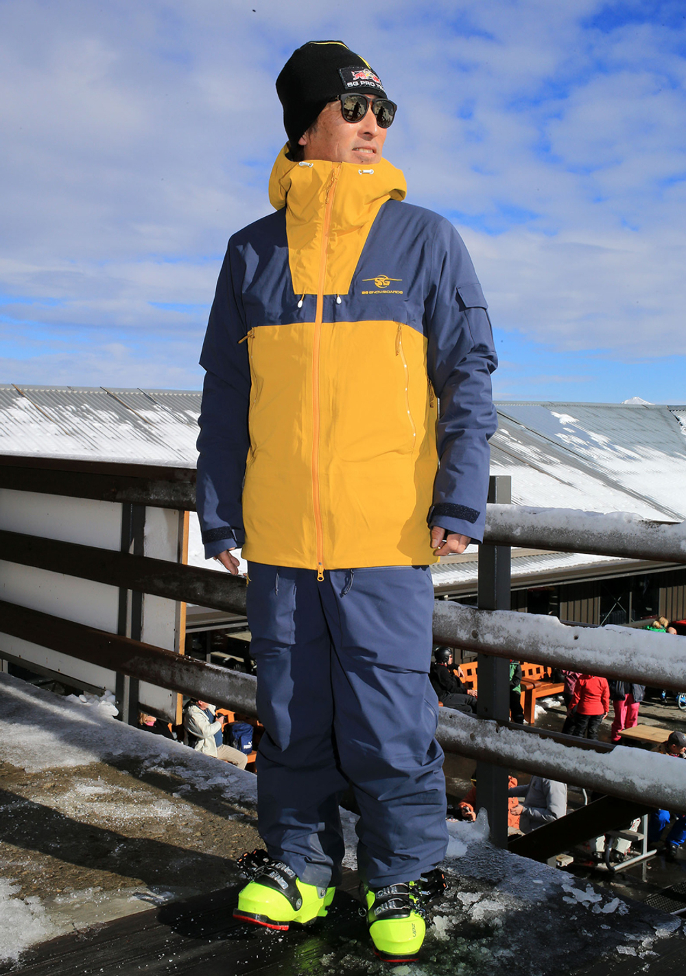 Сноубордические штаны SG 3 LAYER SNOWBOARD PANTS