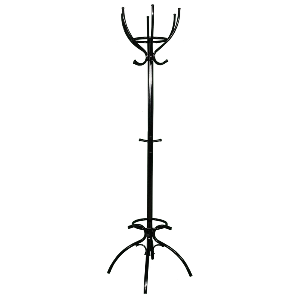 Вешалка-стойка №8 "Престиж" (черный), ЗМИ