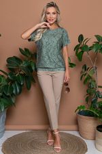 Блузка 41456 Avili