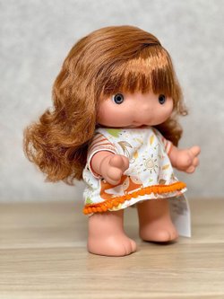 Кукла Пупс Marina and Pau 25 cм Piu (M1420)