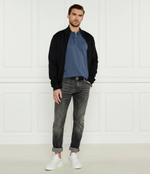 Поло Pallas BOSS BLACK - графитовый(50468362)