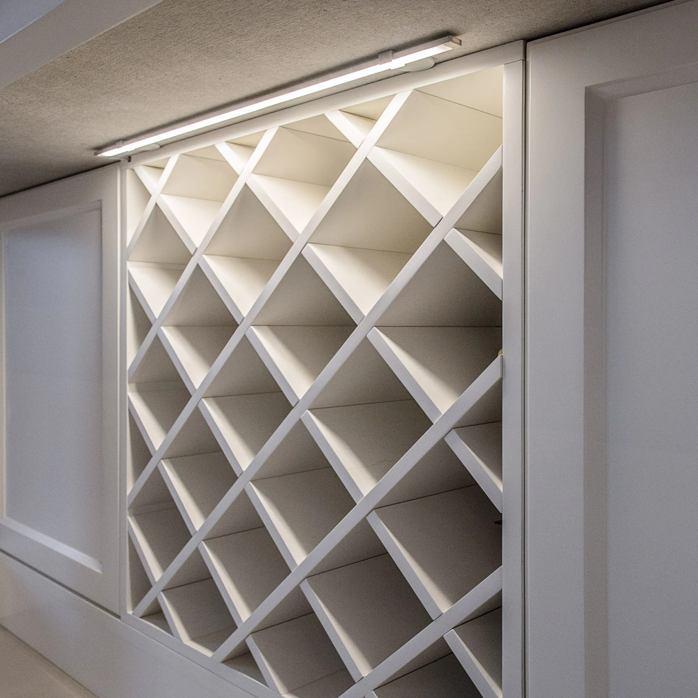 Профиль MIC-M-2000 ANOD (Arlight, Алюминий) 044541