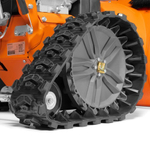 Снегоуборщик гусеничный бензиновый DAEWOO DAST 1590 EFI с инжекторным двигателем