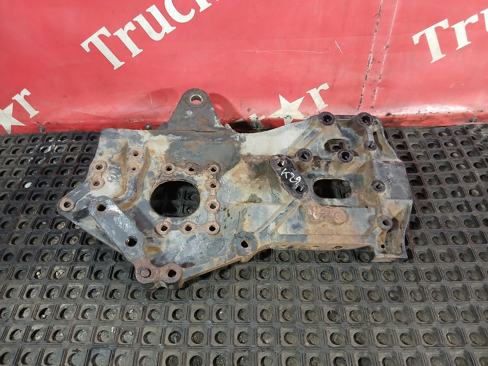 Кронштейн рессоры передней левый