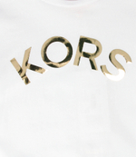 Футболка Michael Kors KIDS - белый(R15163)