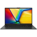 Ноутбук Asus Vivobook Go 15 E1504GA-BQ561 (90NB0ZT2-M00Y00) N100 8Gb eMMC256Gb Intel UHD Graphics 15.6" IPS FHD (1920x1080) noOS black
