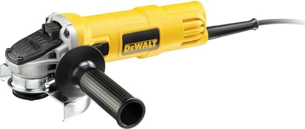 Угловая шлифмашина сетевая DeWALT DWE 4057 DWE4057-QS