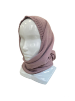 Косынка облегченная лавандовый антик