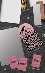 Альбом BABYMONSTER - 2nd MINI ALBUM WE GO UP (PATTERN Ver.)