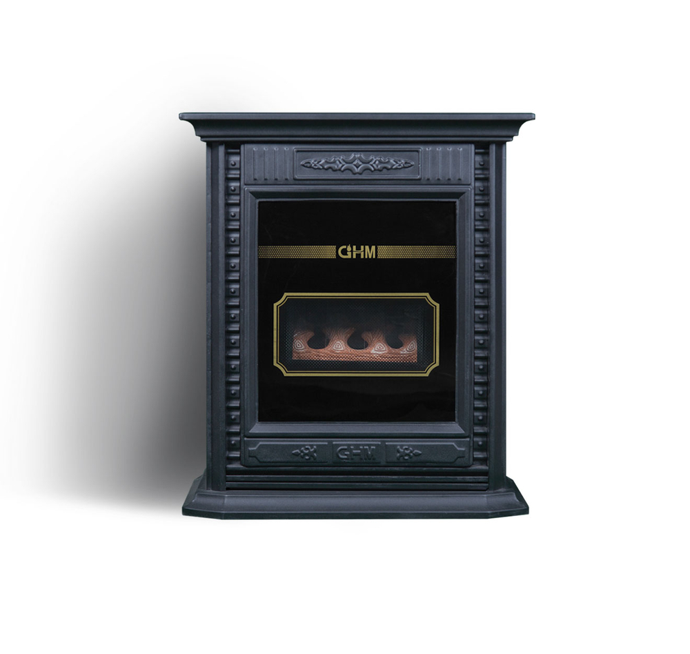 Газовый камин GARMAN GAS TOUS GHM ARJIN 240 (70м2)