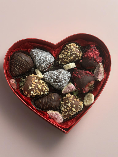 Нежный десерт