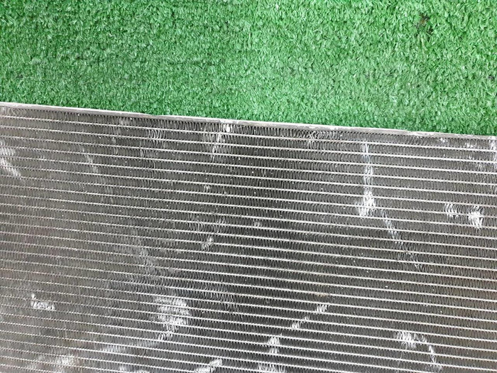 Радиатор охлаждения дополнительный Mercedes M GLE W166 (2011-2018)