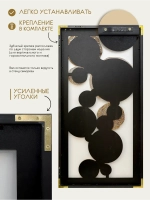 Декор для дома на стену 83*43 см