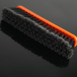 Щетка ИДЕАЛ для уборки мусора Оранжевый (1/12)