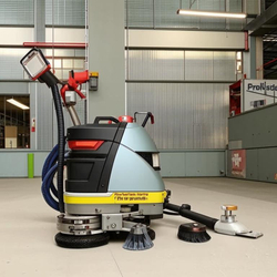 Ремонт поломоечных машин