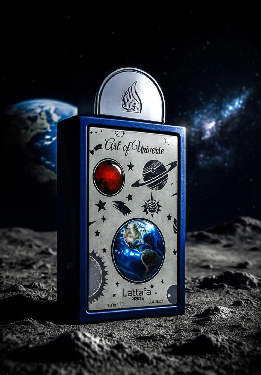 Lattafa Pride Art Of Universe EDP