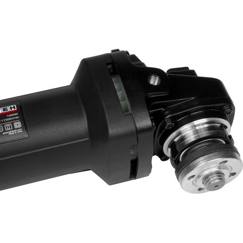 УШМ с регулировкой оборотов (константная электроника) 125мм TEH TG12510VP