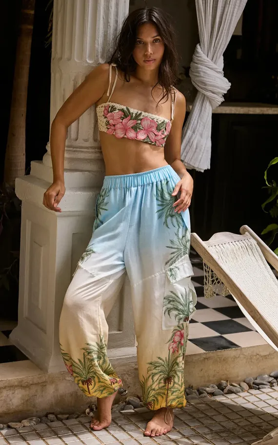 Брюки 15428 Oriana Ventura