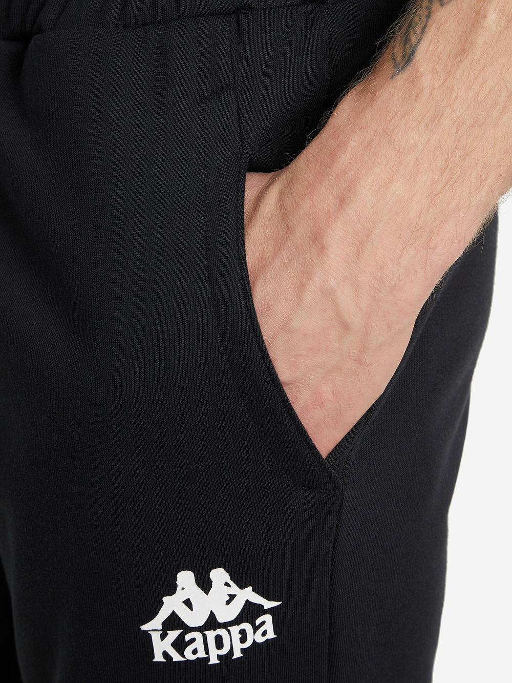 Брюки спортивные мужские KAPPA