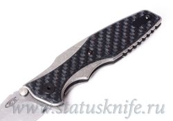 Нож Zero Tolerance 0393GLCF MagnaCut Rick Hindererфотография - 3