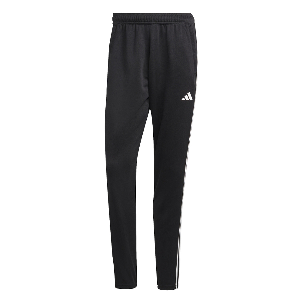 Мужские теннисные штаны adidas Training Essential Base 3 Training Pants Men - Black, White