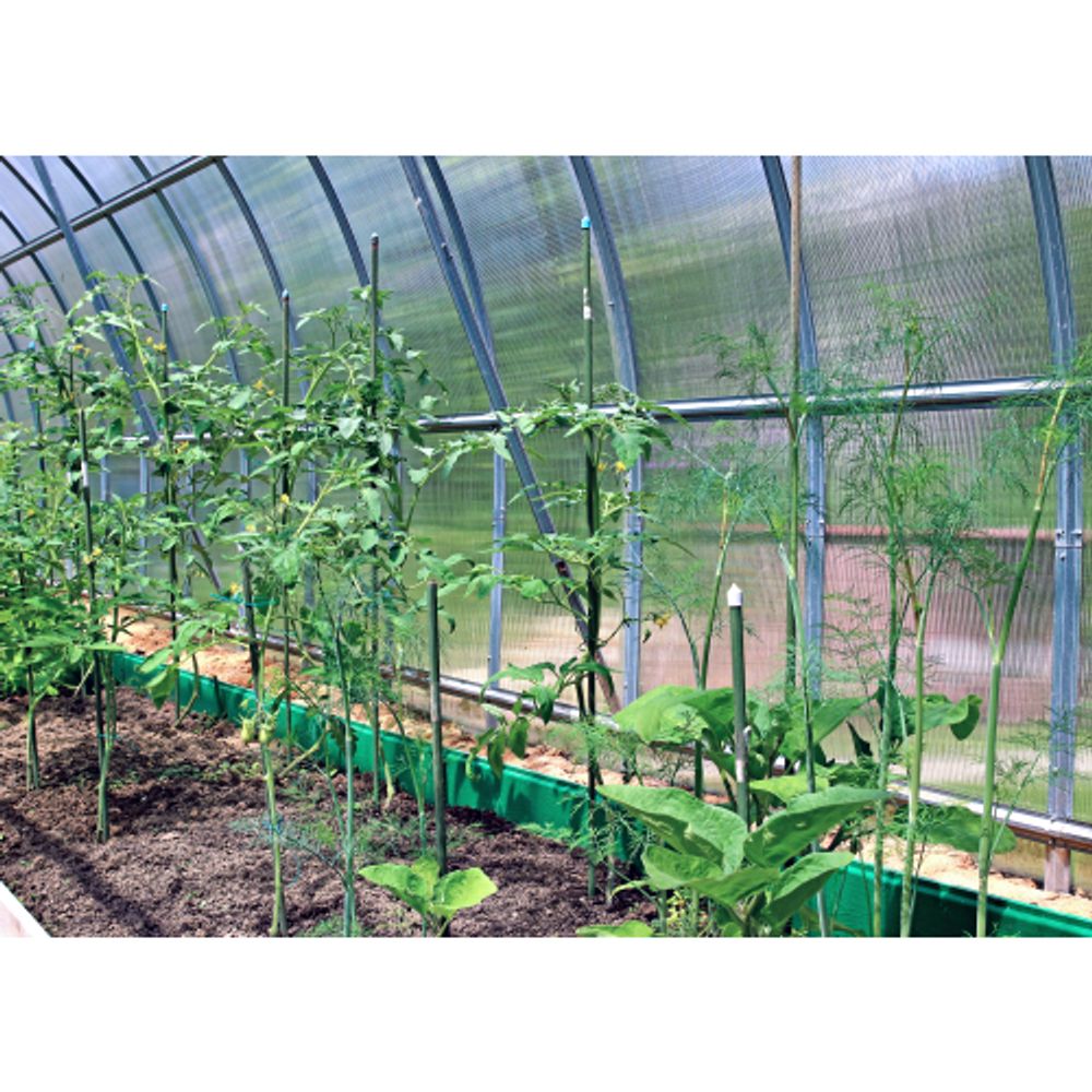 Тележка для шланга GF GF80605770 пластиковая для мешков | Аксессуары для полива Green Apple