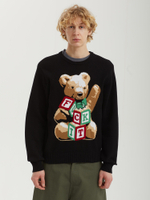 Мужской Свитер Gift Bear Intarsia