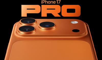 Apple Iphone 17 Pro Max
