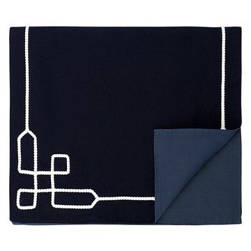 Дорожка на стол navy story из коллекции sea treasures, 45х150 см