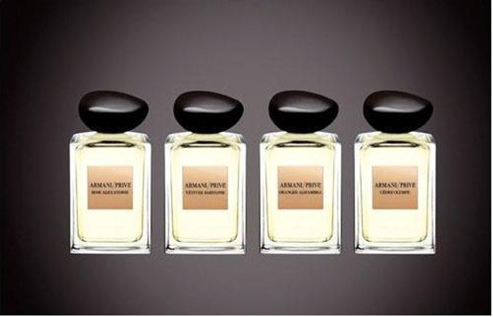 Armani Prive Vetiver Babylone