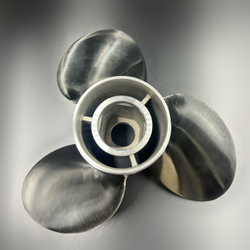 Гребной винт Mercury 135-300 (3x15-1/2x17) (Сталь)