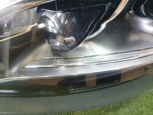 Фара левая Mercedes S w222 (2013-2017) LED