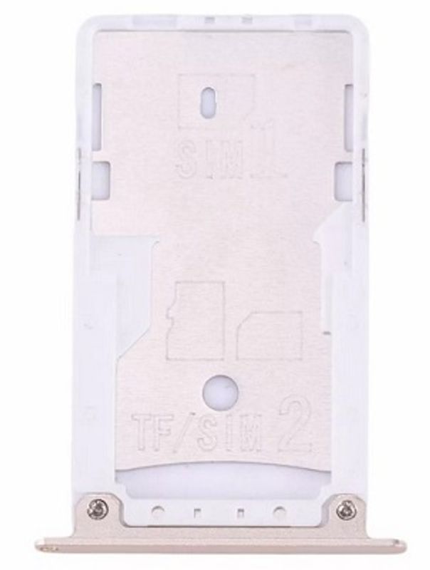 Sim лоток для Redmi 4X Gold