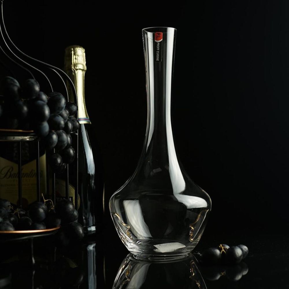 Графин 1,4 л без крышки   d 14,5 см h31 см P.L. - BarWare [1]