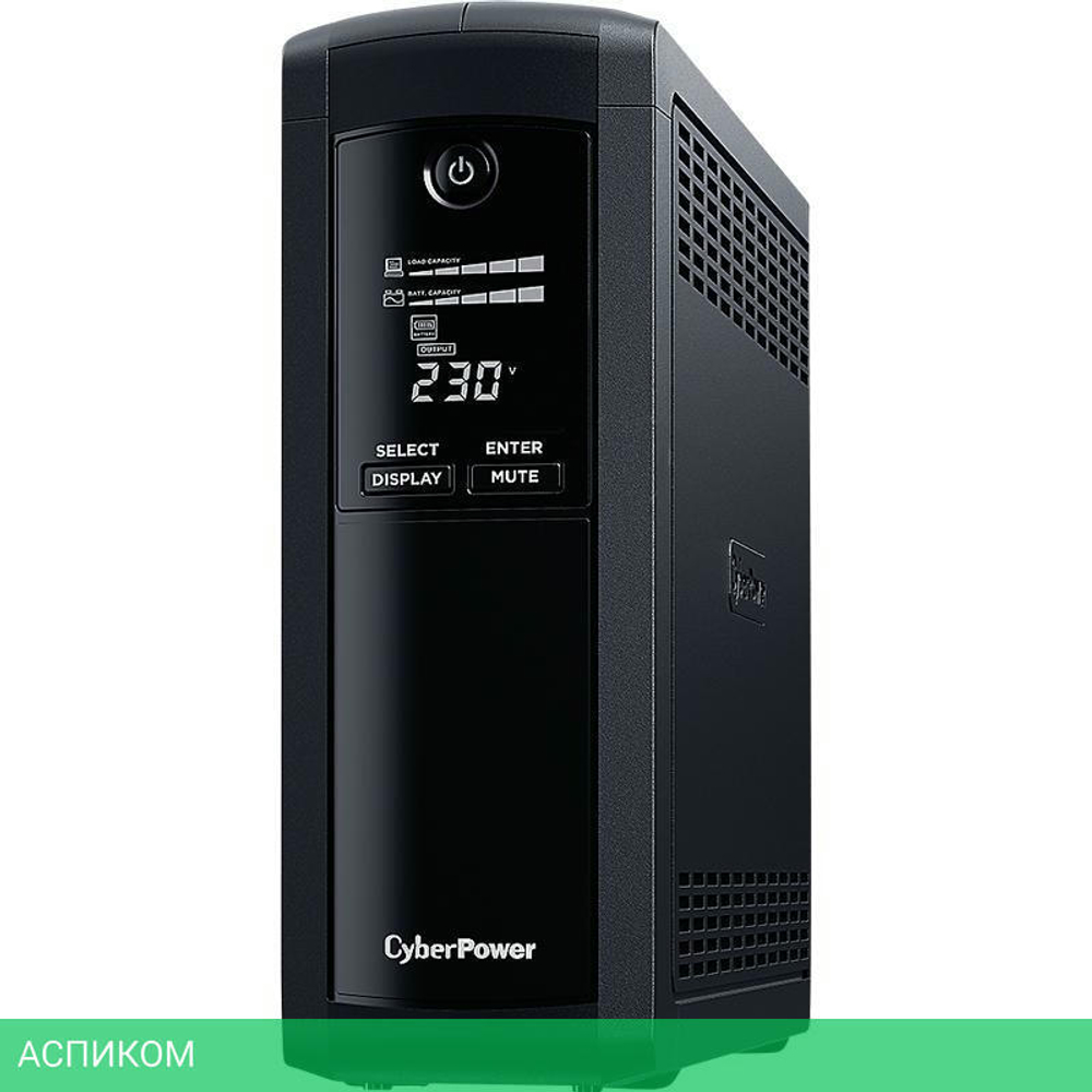 Источник бесперебойного питания CyberPower VP1200ELCD