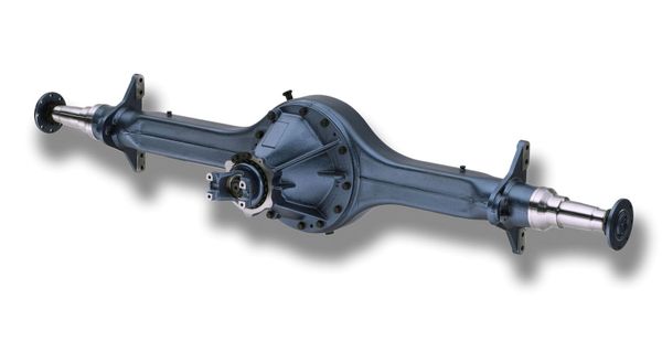 Чулок/корпус редуктора MAN TGL Чулок/корпус редуктора MAN TGL