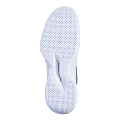 Мужские теннисные кроссовки Babolat Jet Mach 3 Grass Court Shoe Men - White, Silver