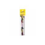 Линейка 15см, пластиковая, с волнистым краем, Машинки, Юнландия