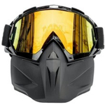 Маска снегоходная Helios Snowmobile goggles HS-MT-003-1