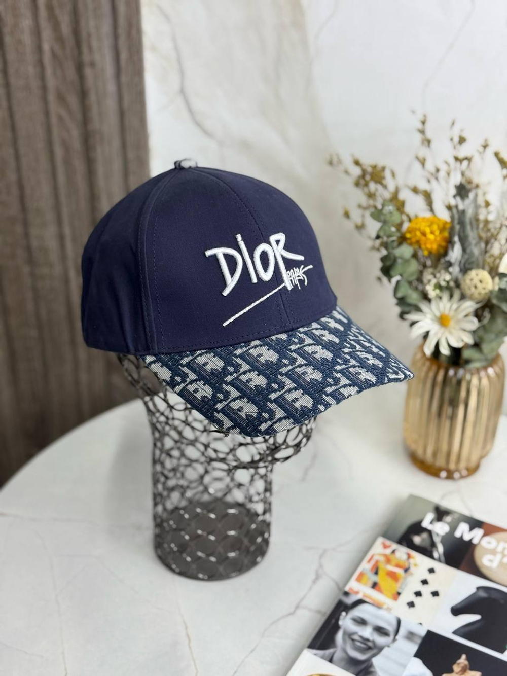 Кепка Christian Dior